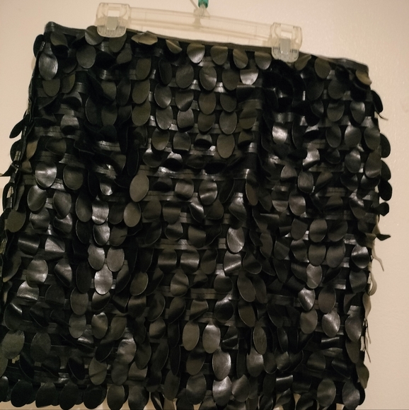 Leather  made by Buffalo Mini skirt - Picture 5 of 5